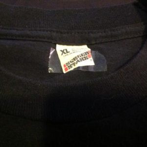 Vintage Neon Washington DC Tourist T-Shirt