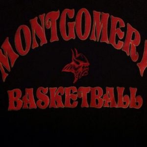 Vintage Montgomery Basketball T-Shirt