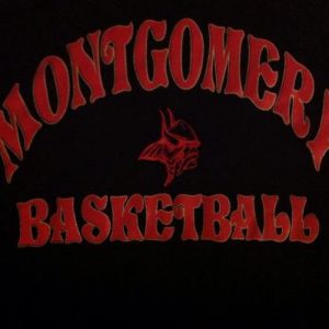 Vintage Montgomery Basketball T-Shirt