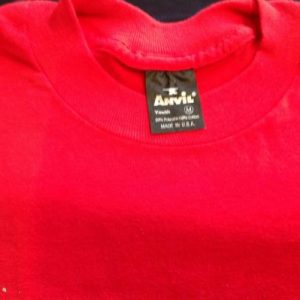 Vintage Hot Sessions Youth Surfing T-Shirt
