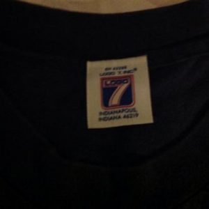 Vintage Denver Broncos Helmet T-Shirt