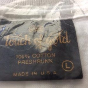 Vintage 1970's Kahlua Licor De Cafe T Shirt NIP