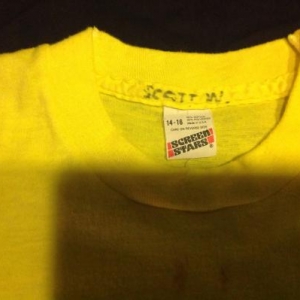 Vintage SDSU Summer Youth Camp T-Shirt