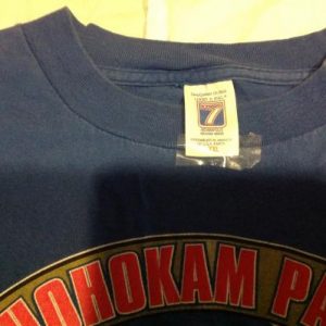 Vintage 1998 Chicago Cubs Hohokam Spring Training T-Shirt
