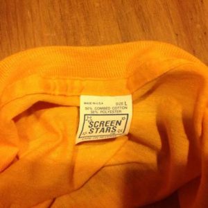 Official Raiders Hater T-Shirt 1981 50/50