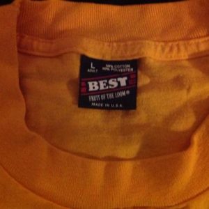 Vintage '93 Slip Mahoney's 5K Run T-Shirt