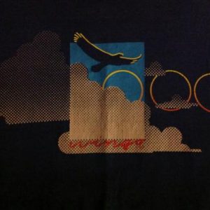 Vintage Wings T-Shirt