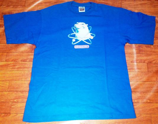 Bjork Army Of Me Promo T-Shirt 1995