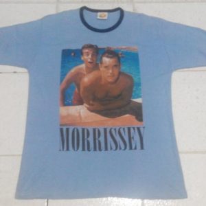 Morrissey Maladjusted Tour, 1997
