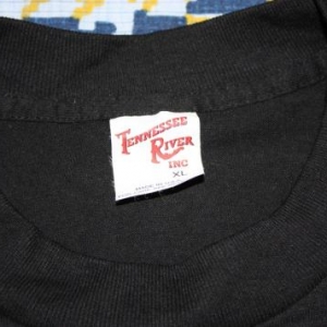 NOS VintageULTRA BOND ethnic hair product t-shirt XL thin
