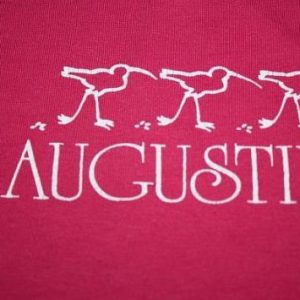 L / XL * vtg 80s ST AUGUSTINE Florida shirt * soft & thin *