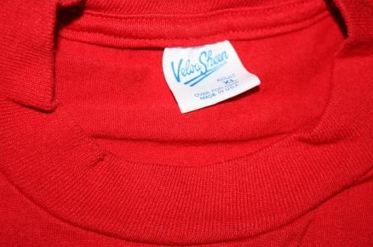 XL * vtg 1994 SUMMER ON THE RIVER shirt