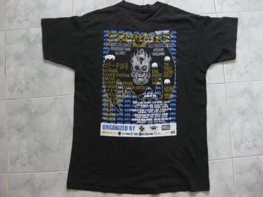 Zorlac Skateboard Event T-shirt | Defunkd