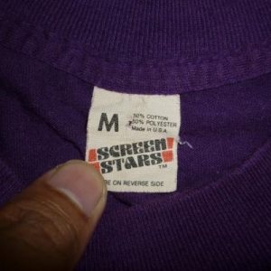 vtg 1984 prince 1999 t-shirt