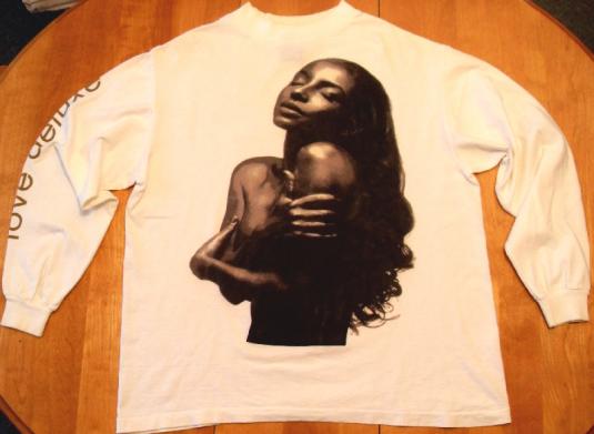 sade love deluxe world tour