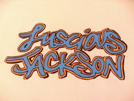Luscious Jackson 1994 Vintage T-shirt