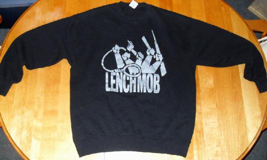 ICE CUBE Lench Mob 1990 Vintage Sweatshirt (crewneck)