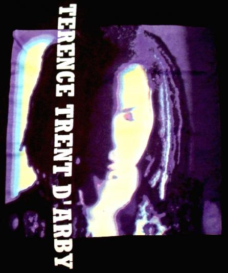 Terence Trent D’arby 1993 Symphony Or Damn Vintage Tshirt