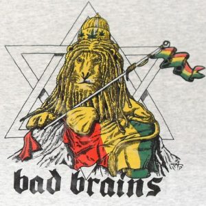Bad Brains 1993 Vintage T-Shirt
