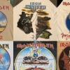 Vintage 1980s Iron Maiden T-Shirt Gallery