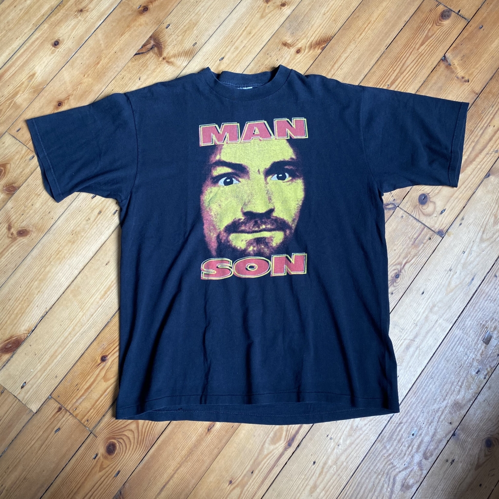 Vintage Man Son T-Shirt