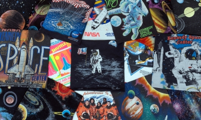 Vintage NASA T-Shirts