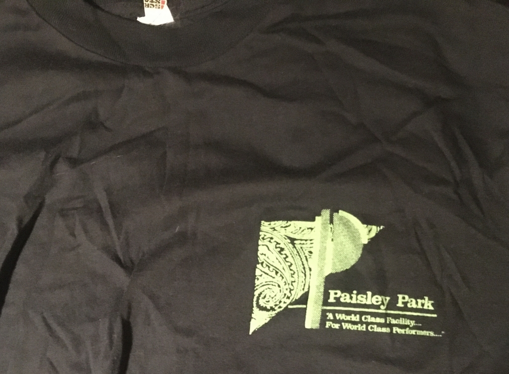 Vintage Paisley Park Recording Studios T-Shirt