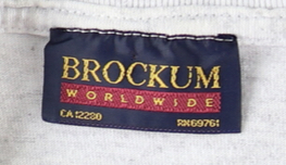 Brockum Worldwide Wide Tag