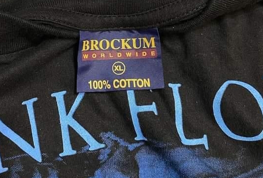 brockum worldwide blue tag