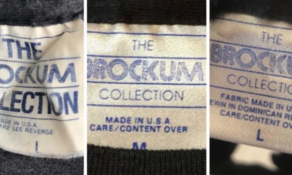 希少　TMN Tシャツ BROCKUM USA製 90s’ TM NETWORK 1990s Brockum Colors Shirt | Authentic Vintage Tee – WyCo Vintage