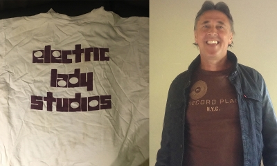 Vintage Recording Studio T-Shirts and Jackets