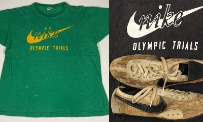 Nike 1972 Olympic Trails T-Shirt