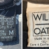 Vintage Wild Oats T-Shirt Tag History