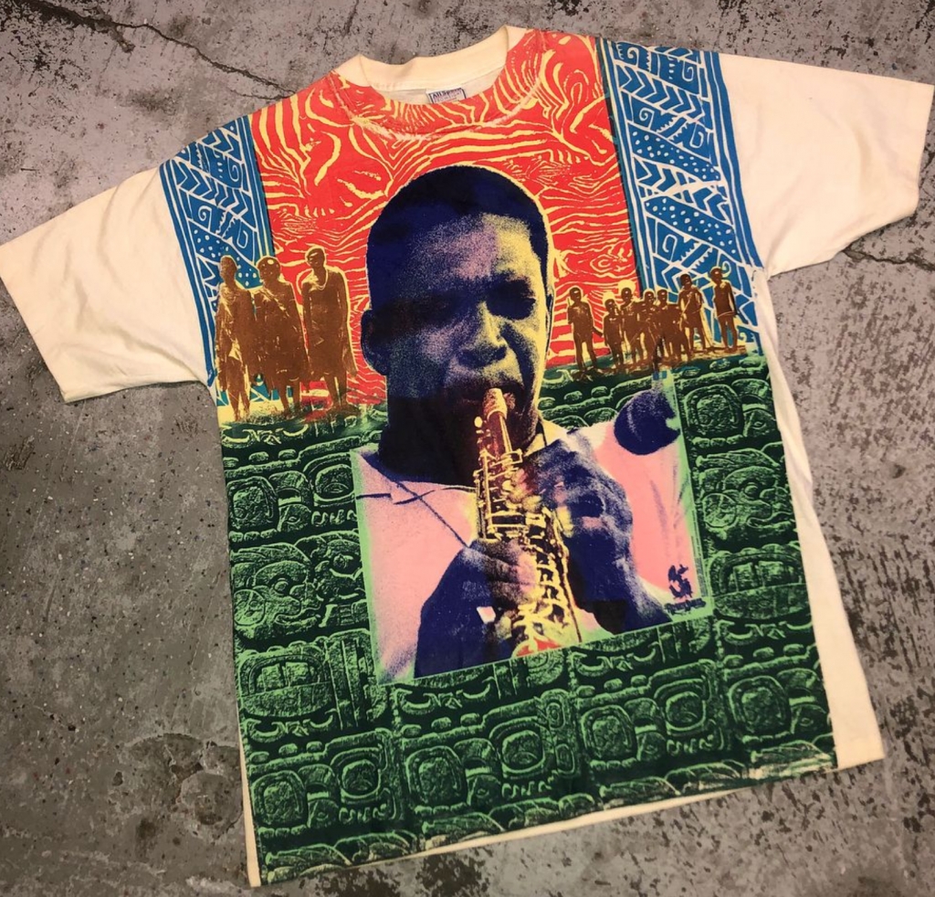 Vintage John Coltrane T-Shirt