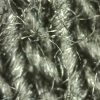 Dry Rot T-Shirt Fibers Under Magnification