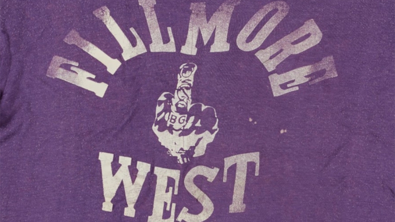 Vintage Pigpen Fillmore West Shirt Sells For $21k