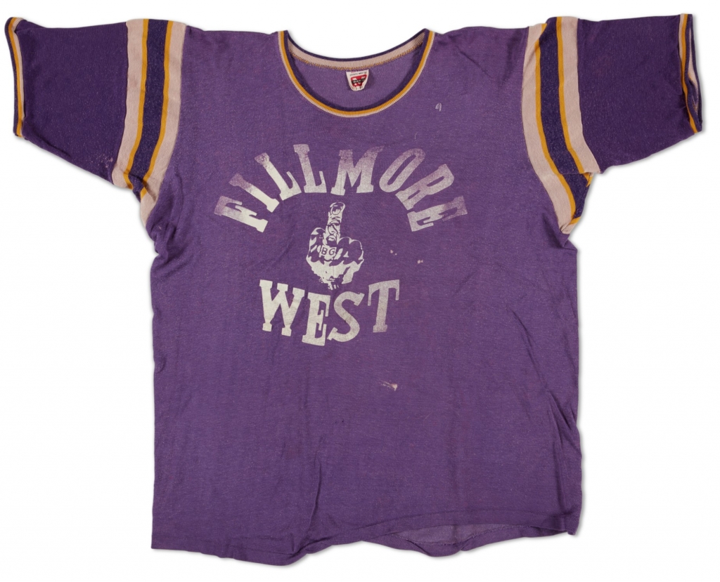 Fillmore West T-Shirt