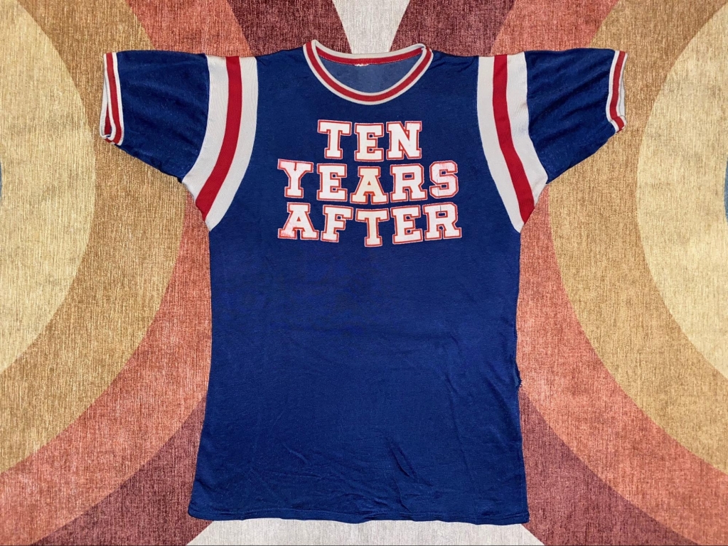 Vintage Ten Years After T-Shirt