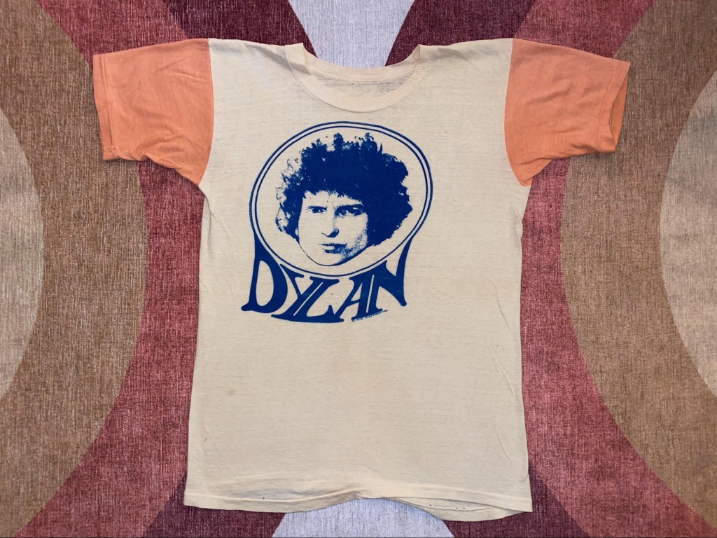 Vintage Bob Dylan T-Shirt