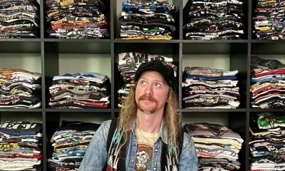 Interview with Stephen Voland Vintage T-Shirt Collector