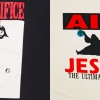 Vintage Religious Parody T-Shirts