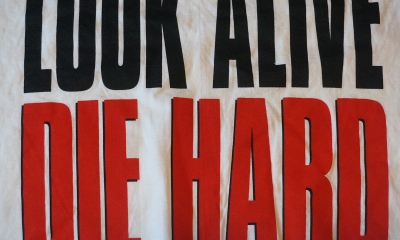 Vintage Die Hard 3 With A Vengeance T-Shirt