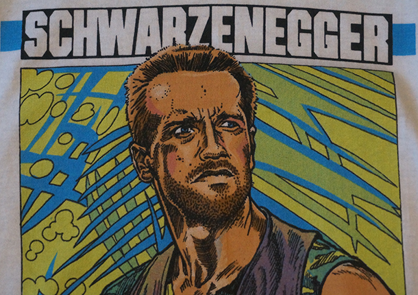 Print close up