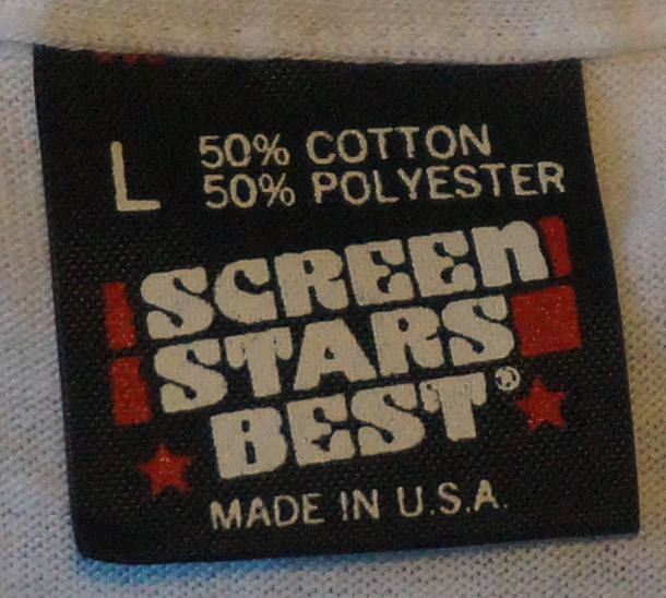 Screen Stars Best Tag L
