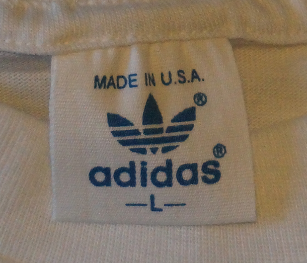 Adidas Tag