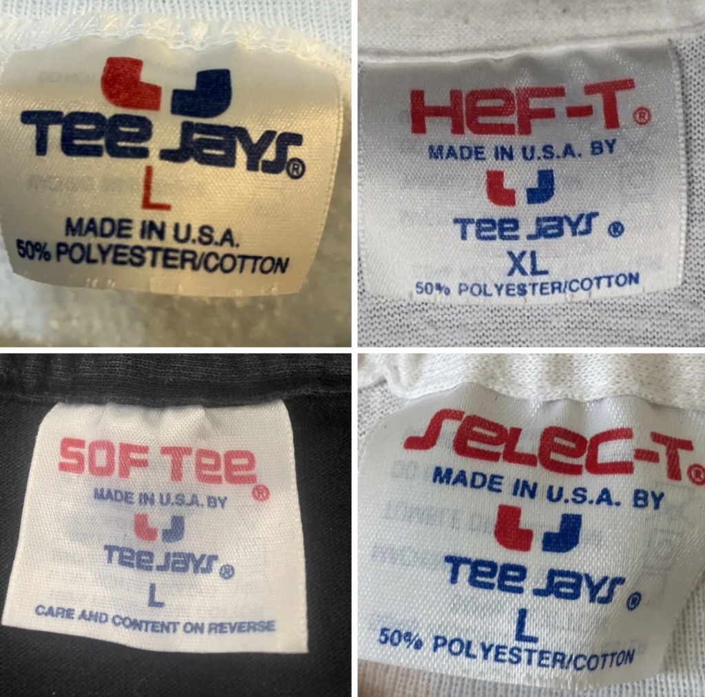 Tee Jays tag made in usa, Shirts, Vintage Red Bull Fox Racing Shirt