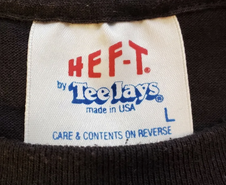 Hef-T by Tee Jays Tees