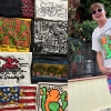 Vintage Keith Haring T-Shirt Collector