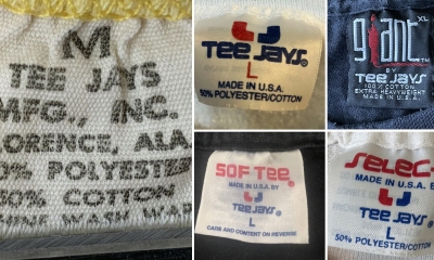 History of the Tee Jays Tag