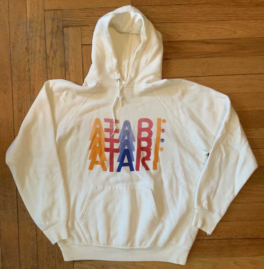 Vintage Atari Hoodie